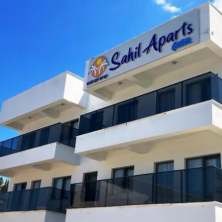 Aparthotel Sahil Aparts - Guelluek Milas
