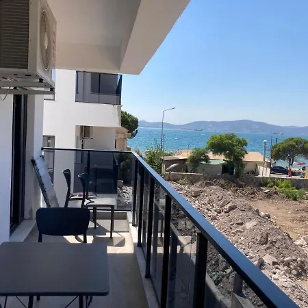 Sahil Aparts - Guelluek Aparthotel 3*