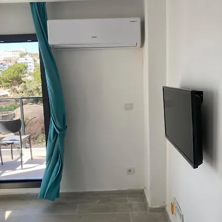 Lejlighedshotel Sahil Aparts - Guelluek