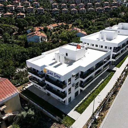 Apart-hotel Sahil Aparts - Guelluek Milas