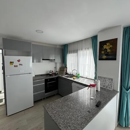 Sahil Aparts - Guelluek 3* Milas