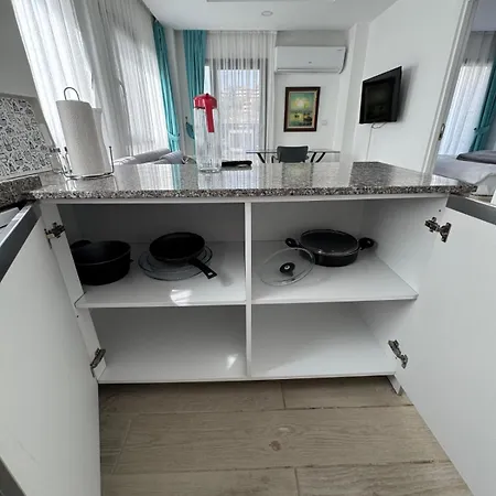 Apart-hotel Sahil Aparts - Guelluek Milas
