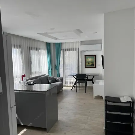 Sahil Aparts - Guelluek Apart-hotel Milas