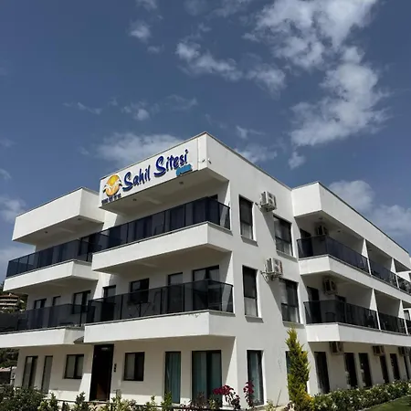 Apart-hotel Sahil Aparts - Guelluek 3*
